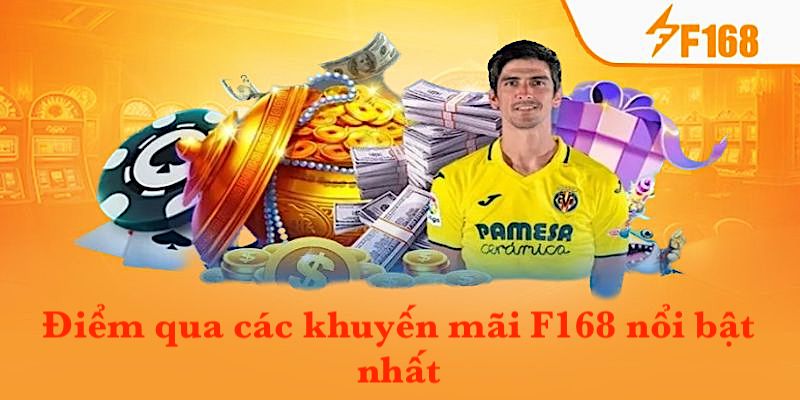 Sử Dụng Khuyến Mãi - Tìm Hiểu Chi Tiết Quy Định Tại F168 5 Các ưu đãi giá trị tại F168