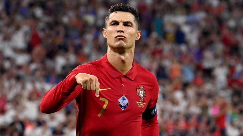 Cristiano Ronaldo 