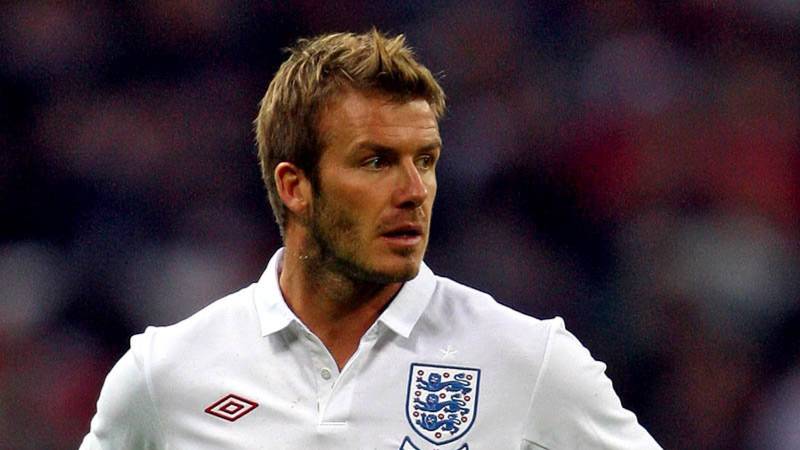 Hành trình chuyển mình trên sân cỏ quốc tế của Beckham