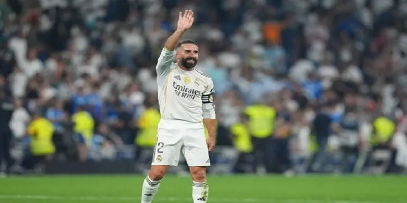 Dani Carvajal và “đoạn kết” La Decima ở Real Madrid: Qatar vẫy gọi, World Cup 2026 vẫn là đích lớn 6 Hợp đồng hiện tại của Dani Carvajal còn thời hạn đến mùa hè năm 2026