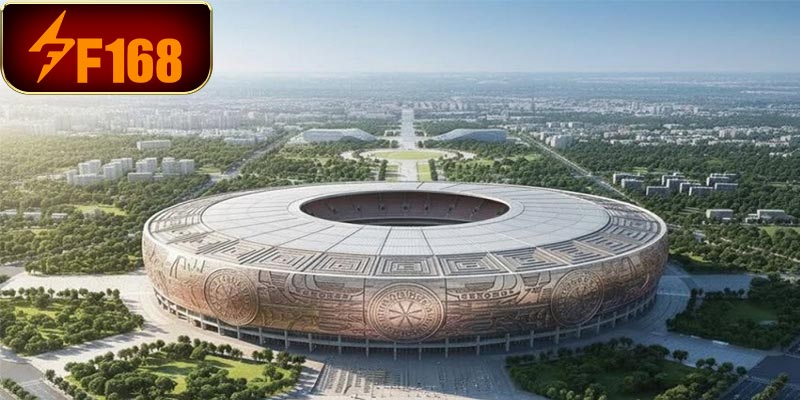 Sân vận động Trống Đồng 135.000 chỗ: Hà Nội duyệt quy hoạch, báo Thái Lan “choáng” vì quy mô và thiết kế đậm bản sắc 4 Việt Nam khởi công SVĐ Trống Đồng